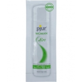 Лубрикант на водной основе pjur WOMAN Aloe - 2 мл. - Pjur - купить с доставкой в Балаково