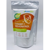 Натуральный коллаген с ресвератролом GYMforce Collagen+ - 150 гр. - SuperCaps - купить с доставкой в Балаково