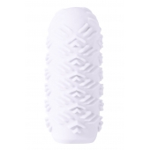 Белый мастурбатор Marshmallow Maxi Juicy - Lola Games - в Балаково купить с доставкой