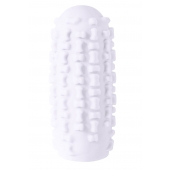 Белый мастурбатор Marshmallow Maxi Syrupy - Lola Games - в Балаково купить с доставкой