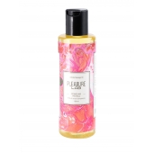 Массажное масло Pleasure Lab Delicate с ароматом пиона и пачули - 100 мл. - Pleasure Lab - купить с доставкой в Балаково