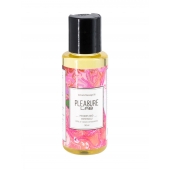 Массажное масло Pleasure Lab Delicate с ароматом пиона и пачули - 50 мл. - Pleasure Lab - купить с доставкой в Балаково