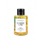 Массажное масло Pleasure Lab Refreshing с ароматом манго и мандарина - 100 мл. - Pleasure Lab - купить с доставкой в Балаково