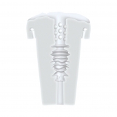 Мастурбатор с вибрацией и вакуумной стимуляцией Sucking Good - Zero Tolerance - в Балаково купить с доставкой