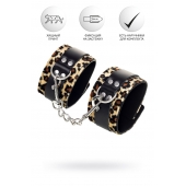 Оковы Anonymo с анималистическим принтом - ToyFa - купить с доставкой в Балаково