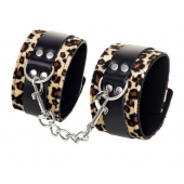 Оковы Anonymo с анималистическим принтом - ToyFa - купить с доставкой в Балаково