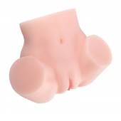 Мастурбатор-полуторс Adele - ToyFa - в Балаково купить с доставкой