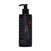 Анальный лубрикант Erotist Anal на водной основе - 250 мл. - Erotist Lubricants - купить с доставкой в Балаково