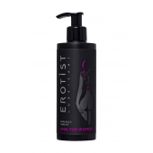 Женский анальный лубрикант на водной основе Erotist Anal For Women - 250 мл. - Erotist Lubricants - купить с доставкой в Балаково