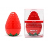 Крем для стимуляции сосков Oh My Strawberry - 8 мл. - Exsens - купить с доставкой в Балаково