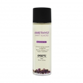 Органическое массажное масло AMETHYST SWEET ALMOND - 100 мл. - Exsens - купить с доставкой в Балаково