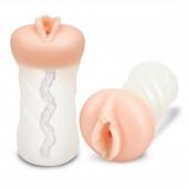 Мастурбатор-вагина ZOLO PERFECT GIRLFRIEND - Zolo - в Балаково купить с доставкой