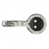 Металлический перезаряжаемый вибратор Nexus Fortis - Nexus Range - в Балаково купить с доставкой