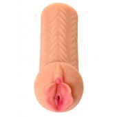 Мастурбатор-вагина Elegance.004 с вибрацией - KOKOS - в Балаково купить с доставкой
