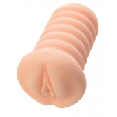 Мастурбатор-вагина Lady с вибрацией - KOKOS - в Балаково купить с доставкой