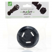 Адаптер для мастурбатора Fleshlight Flight Adapter Shower Mount - Fleshlight - купить с доставкой в Балаково