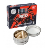 Пищевой концентрат для мужчин BULL RED - 8 капсул - Sitabella - купить с доставкой в Балаково