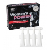 Пищевой концентрат для женщин WOMENS POWER - 4 монодозы (по 2 мл.) - Sitabella - купить с доставкой в Балаково
