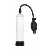 Прозрачная механическая помпа Bjorn - Sexus - в Балаково купить с доставкой