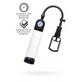 Прозрачная механическая помпа Helmer с манометром - Sexus - в Балаково купить с доставкой