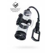 Прозрачная механическая помпа Harald - Sexus - в Балаково купить с доставкой