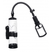 Прозрачная механическая помпа Harald - Sexus - в Балаково купить с доставкой