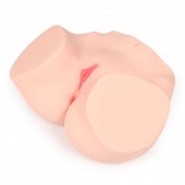 Вагина и анус Hanna Onahole 001 с двойным слоем материала - KOKOS - в Балаково купить с доставкой