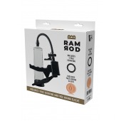 Прозрачная вакуумная помпа Pistol Penis Pump - Dream Toys - в Балаково купить с доставкой