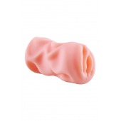 Телесный мастурбатор-вагина Scarlett - Dream Toys - в Балаково купить с доставкой