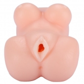 Телесный мастурбатор-вагина Stacey - Dream Toys - в Балаково купить с доставкой