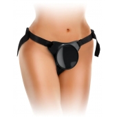 Трусы для фиксации насадок с присоской Beginner s Body Dock Strap-On Harness - Pipedream - купить с доставкой в Балаково