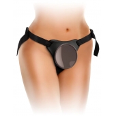 Трусы для фиксации насадок с присоской Comfy Body Dock Strap-On Harness - Pipedream - купить с доставкой в Балаково