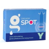 Стимулирующая насадка G-Spot Y - Sitabella - купить с доставкой в Балаково
