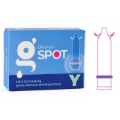 Стимулирующая насадка G-Spot Y - Sitabella - купить с доставкой в Балаково