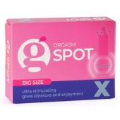 Стимулирующая насадка G-Spot X Big size - Sitabella - купить с доставкой в Балаково