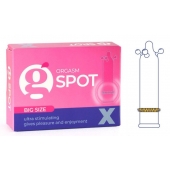 Стимулирующая насадка G-Spot X Big size - Sitabella - купить с доставкой в Балаково