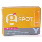 Стимулирующая насадка G-Spot Y Big size - Sitabella - купить с доставкой в Балаково