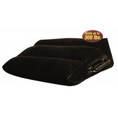 Надувная секс-подушка с ручками - Pipedream - купить с доставкой в Балаково