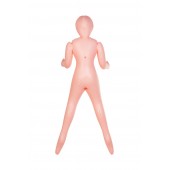 Надувная секс-кукла с тремя любовными отверстиями - ToyFa - в Балаково купить с доставкой