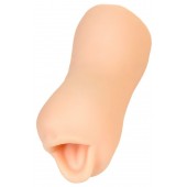 Нежный мастурбатор-ротик - ToyFa - в Балаково купить с доставкой