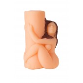 Фигурный мастурбатор в форме женской фигурки - ToyFa - в Балаково купить с доставкой