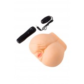 Нежная вагина и анус с вибрацией - ToyFa - в Балаково купить с доставкой