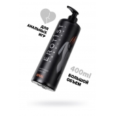 Анальный лубрикант Erotist Anal на водной основе - 400 мл. - Erotist Lubricants - купить с доставкой в Балаково