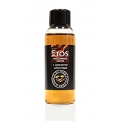Масло массажное Eros tasty с ароматом шоколада - 50 мл. - Биоритм - купить с доставкой в Балаково