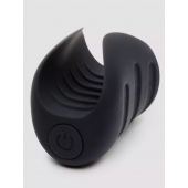 Компактный вибромастурбатор Sensation 20 Function Mini Male Vibrator - Fifty Shades of Grey - в Балаково купить с доставкой