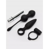 Эротический набор Pleasure Overload 10 Days of Play Gift Set - Fifty Shades of Grey - купить с доставкой в Балаково