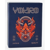 Тонкие презервативы YOKIRO Thin Extra Soft - 3 шт. - Sitabella - купить с доставкой в Балаково