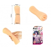 Мастурбатор-вагина Angel без вибрации - Baile - в Балаково купить с доставкой