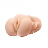 Мастурбатор с рифленым рельефом - Baile - в Балаково купить с доставкой