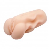 Мастурбатор с рифленым рельефом - Baile - в Балаково купить с доставкой